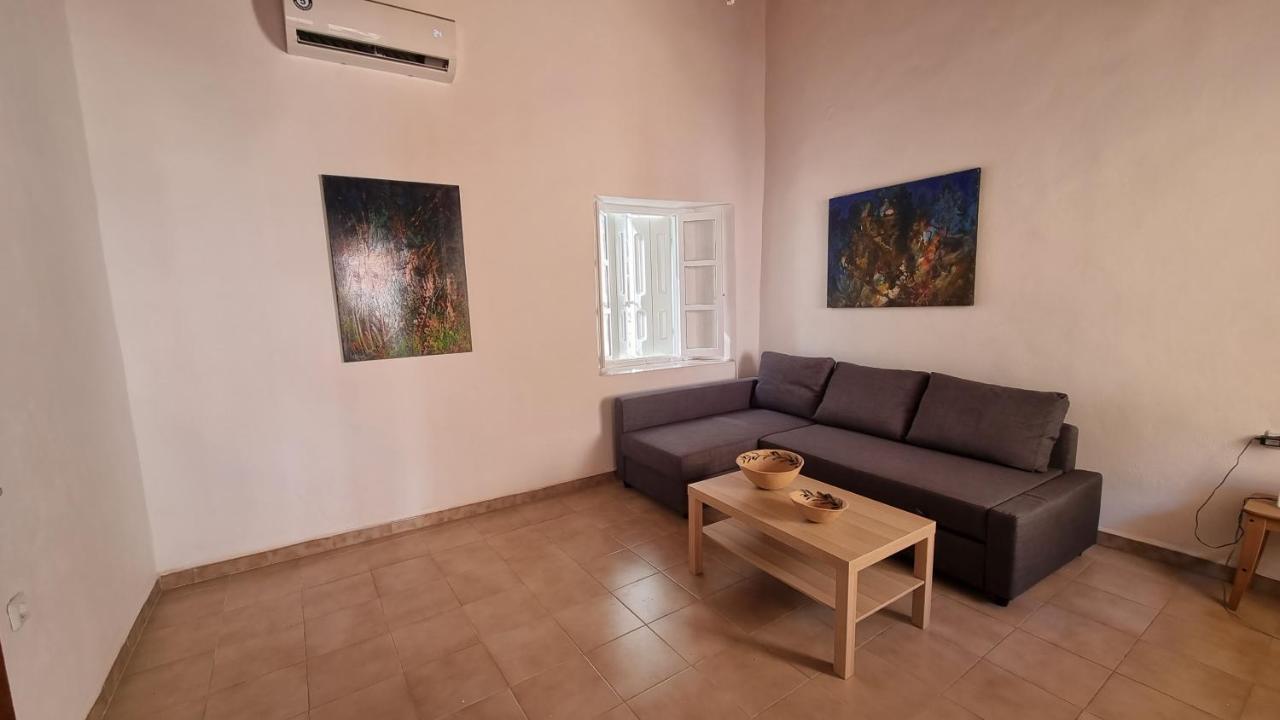 Kozas Art House, Symi Apartment Bagian luar foto