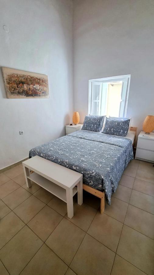 Kozas Art House, Symi Apartment Bagian luar foto