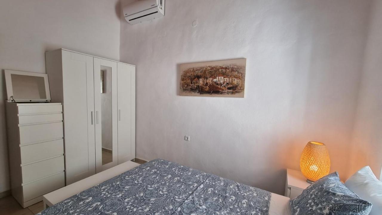 Kozas Art House, Symi Apartment Bagian luar foto
