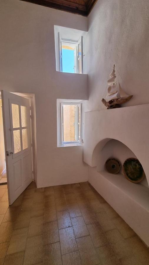 Kozas Art House, Symi Apartment Bagian luar foto