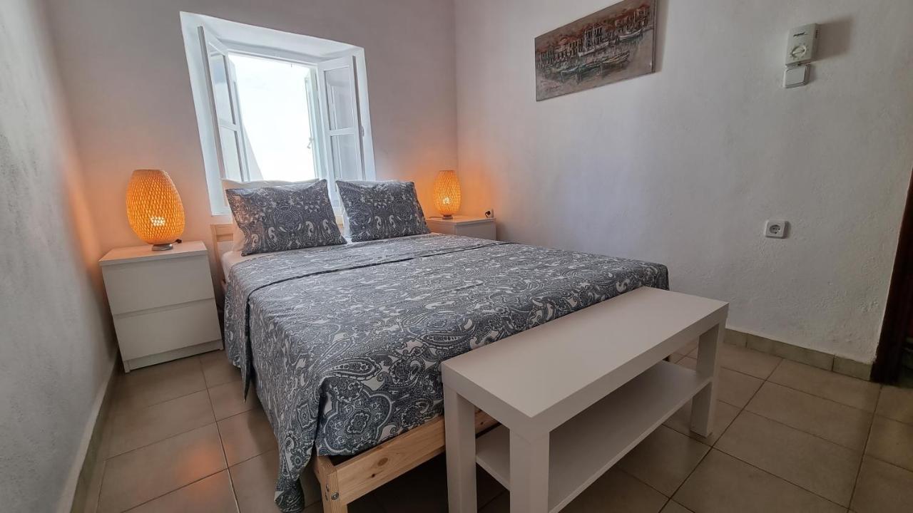 Kozas Art House, Symi Apartment Bagian luar foto