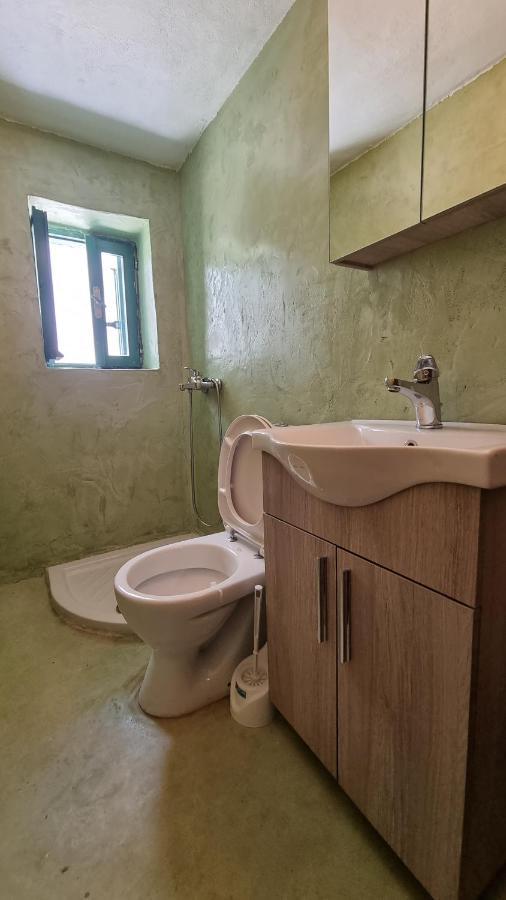 Kozas Art House, Symi Apartment Bagian luar foto