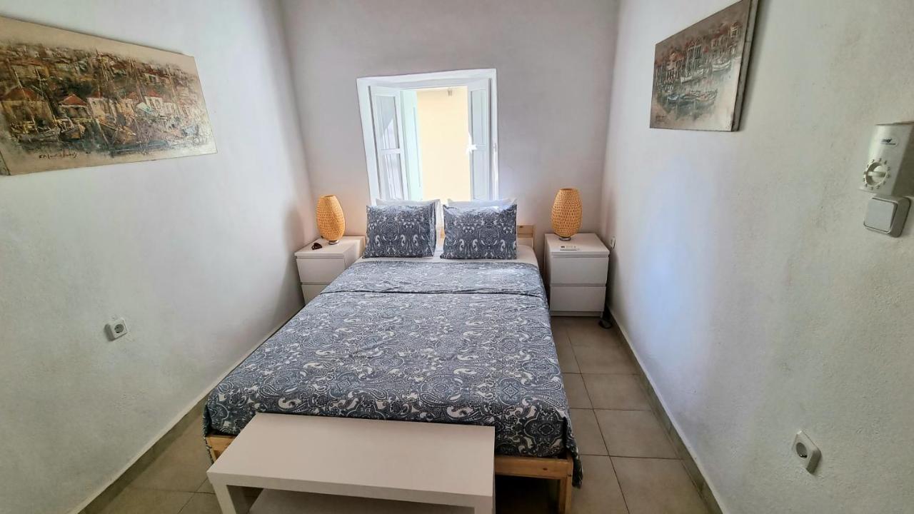 Kozas Art House, Symi Apartment Bagian luar foto