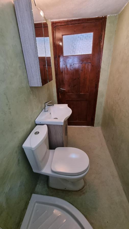 Kozas Art House, Symi Apartment Bagian luar foto