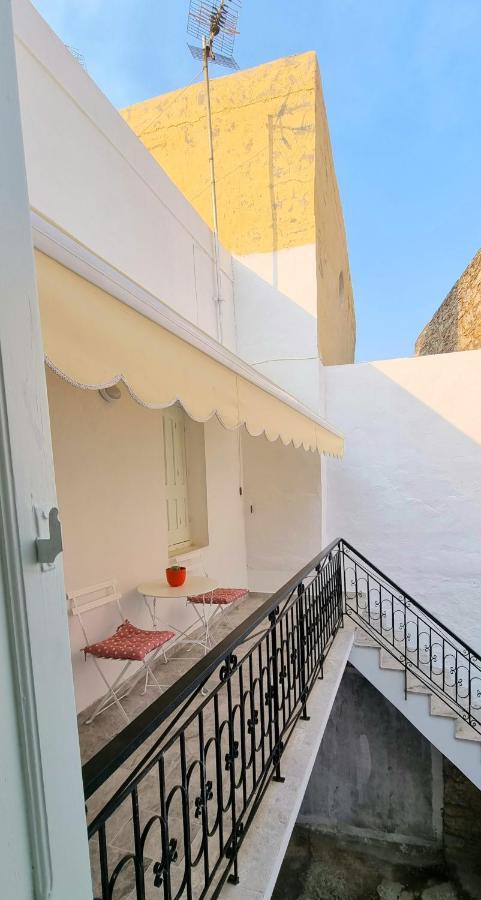 Kozas Art House, Symi Apartment Bagian luar foto
